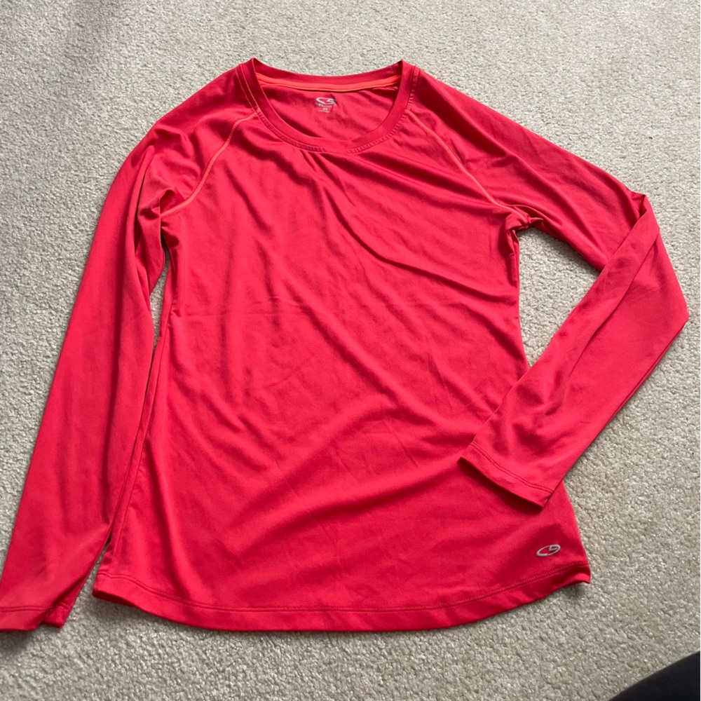 ⏫ Champion Workout Long Sleeve Shirt